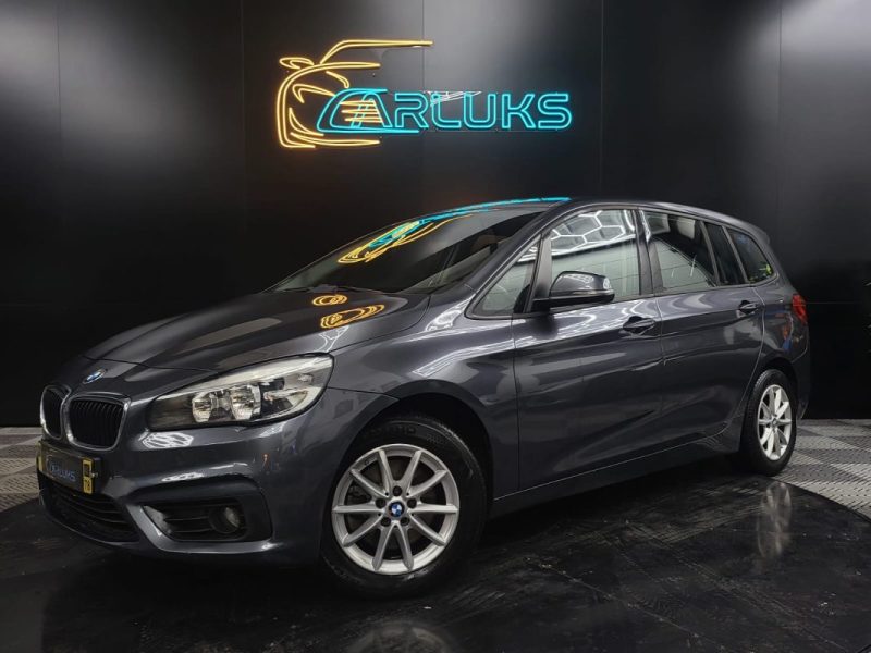 BMW SERIE 2 GRAND TOURER 218 D 150CH LOUNGE  