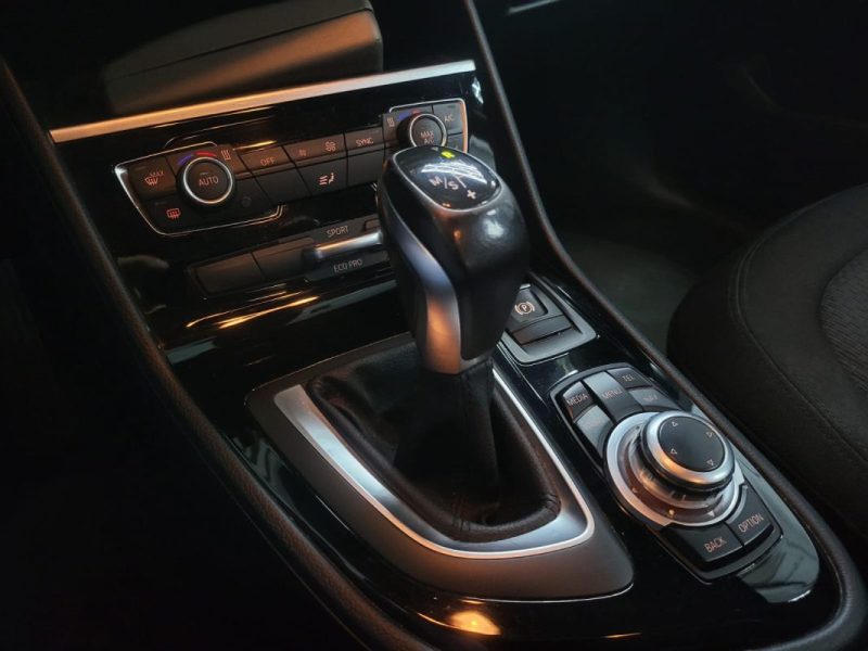 BMW SERIE 2 GRAND TOURER 218 D 150CH LOUNGE  