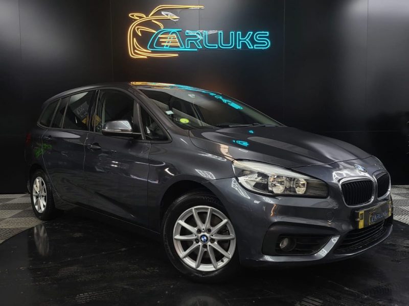 BMW SERIE 2 GRAND TOURER 218 D 150CH LOUNGE  