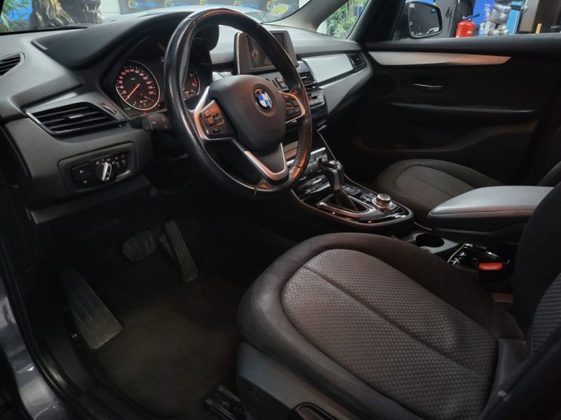 BMW SERIE 2 GRAND TOURER 218 D 150CH LOUNGE  