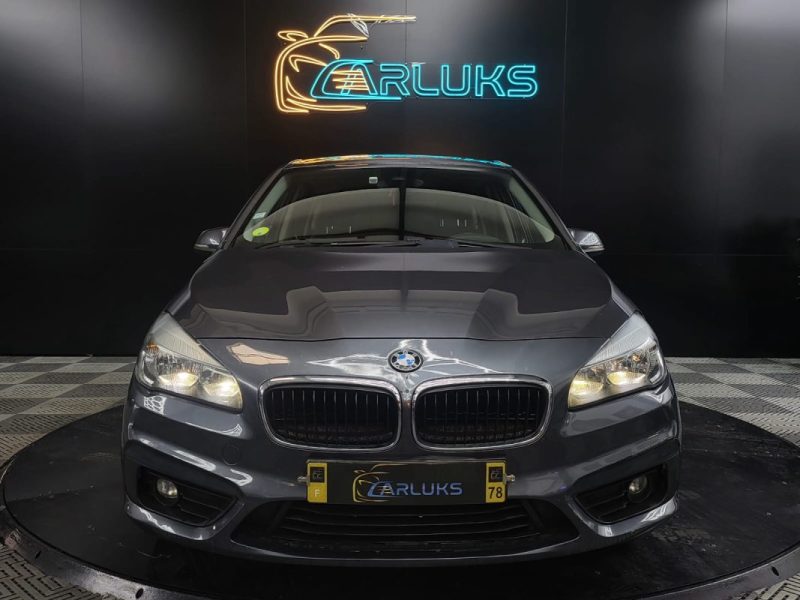 BMW SERIE 2 GRAND TOURER 218 D 150CH LOUNGE  