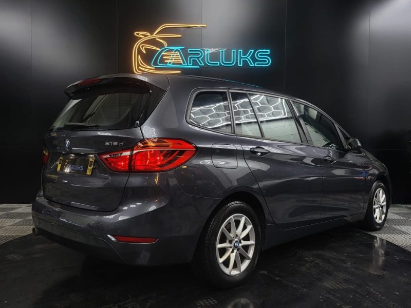 BMW SERIE 2 GRAND TOURER 218 D 150CH LOUNGE  