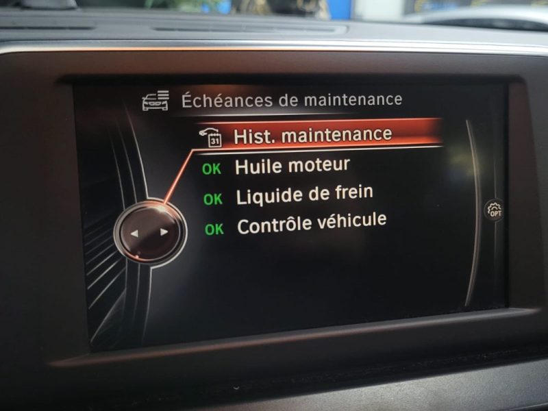 BMW SERIE 2 GRAND TOURER 218 D 150CH LOUNGE  