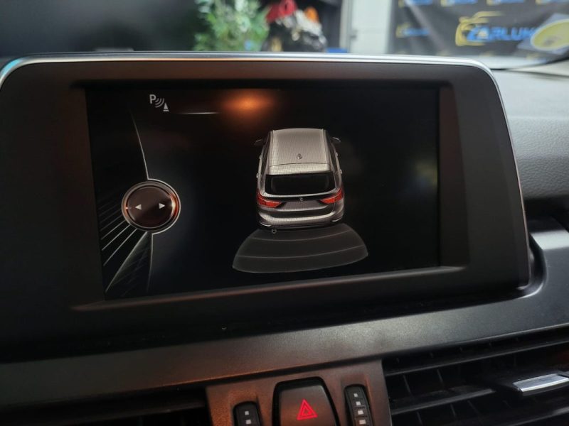 BMW SERIE 2 GRAND TOURER 218 D 150CH LOUNGE  