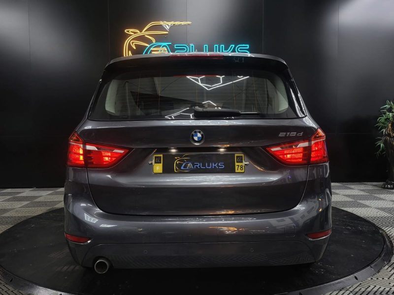BMW SERIE 2 GRAND TOURER 218 D 150CH LOUNGE  