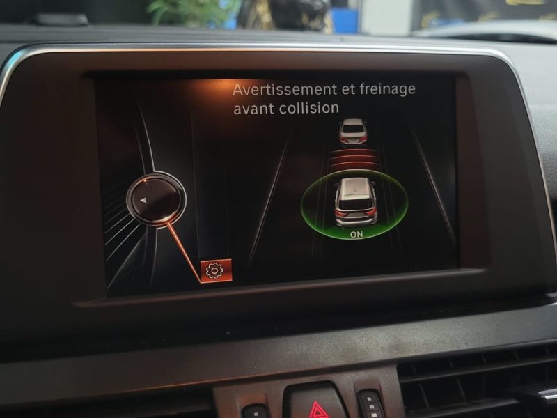 BMW SERIE 2 GRAND TOURER 218 D 150CH LOUNGE  