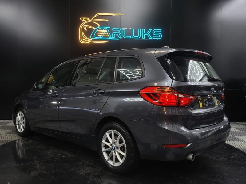 BMW SERIE 2 GRAND TOURER 218 D 150CH LOUNGE  