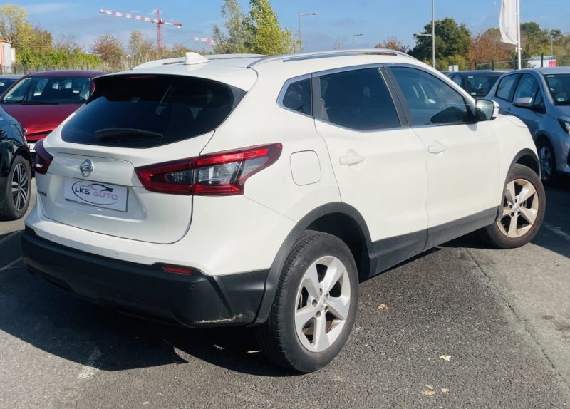 Nissan Qashqai 1.2 DIG-T 115CH X-Tronic N-CONNECTA