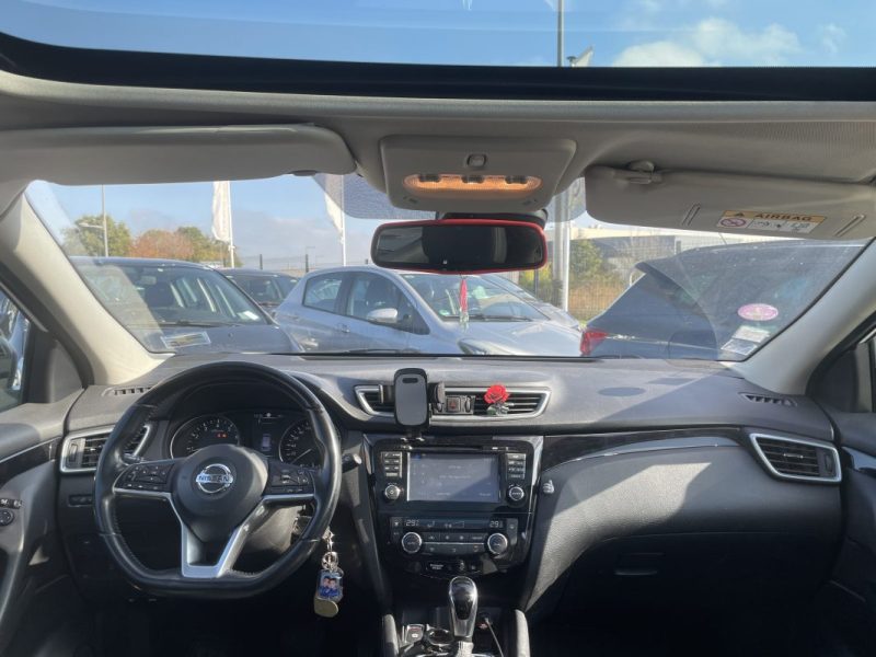 Nissan Qashqai 1.2 DIG-T 115CH X-Tronic N-CONNECTA