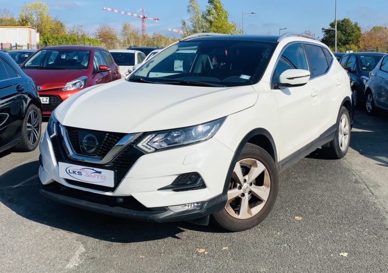 Nissan Qashqai 1.2 DIG-T 115CH X-Tronic N-CONNECTA