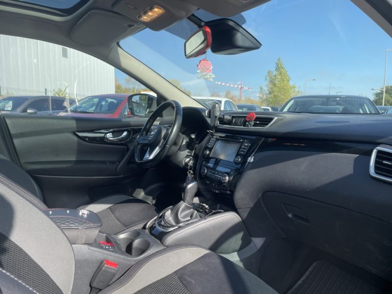 Nissan Qashqai 1.2 DIG-T 115CH X-Tronic N-CONNECTA
