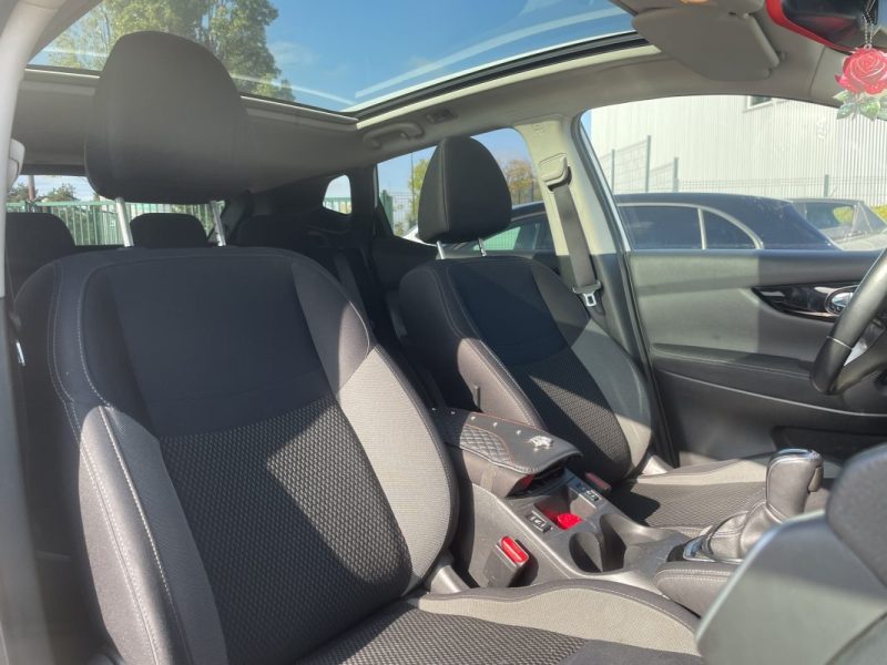 Nissan Qashqai 1.2 DIG-T 115CH X-Tronic N-CONNECTA