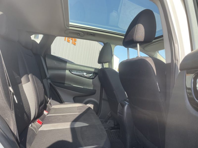 Nissan Qashqai 1.2 DIG-T 115CH X-Tronic N-CONNECTA