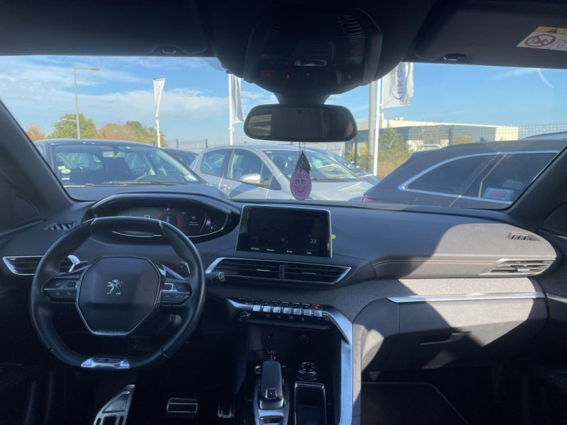 PEUGEOT 3008 1.5 BlueHDI 130CH EAT8 GT Line / CarPlay - Caméra De Recul - Line Assist