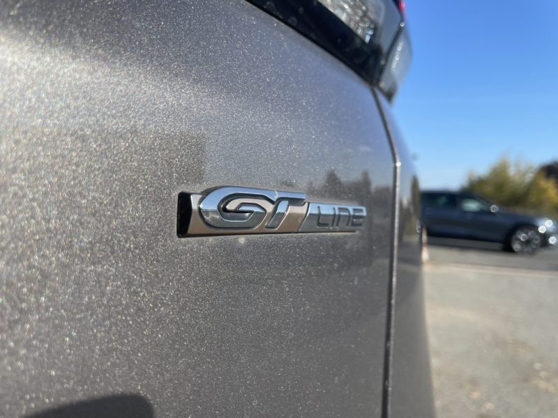 PEUGEOT 3008 1.5 BlueHDI 130CH EAT8 GT Line / CarPlay - Caméra De Recul - Line Assist