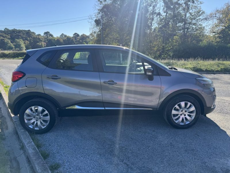 RENAULT CAPTUR 1.5 DCI 110CH ZEN 