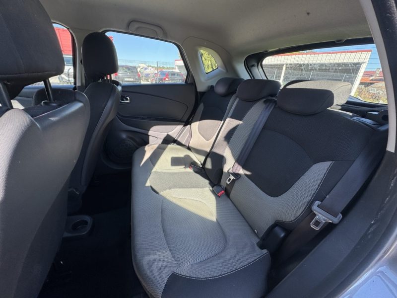 RENAULT CAPTUR 1.5 DCI 110CH ZEN 