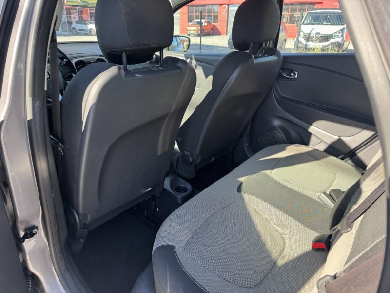 RENAULT CAPTUR 1.5 DCI 110CH ZEN 