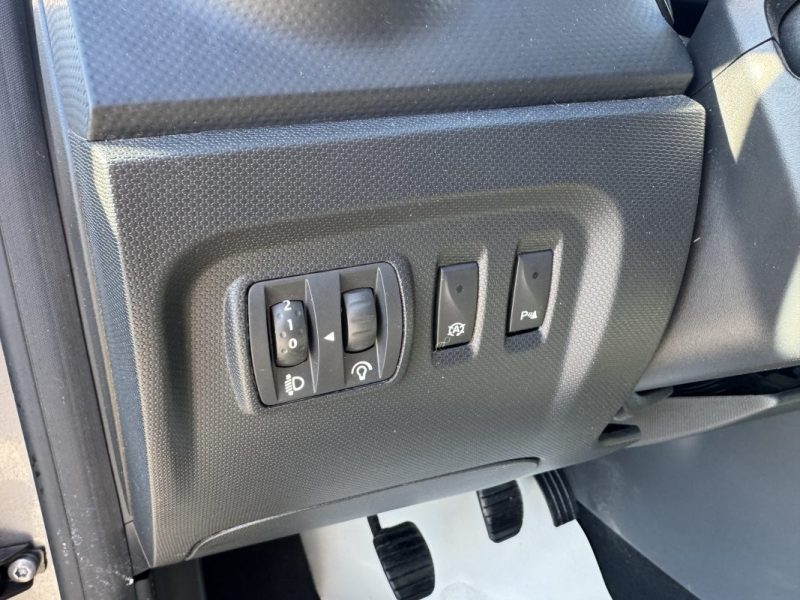 RENAULT CAPTUR 1.5 DCI 110CH ZEN 