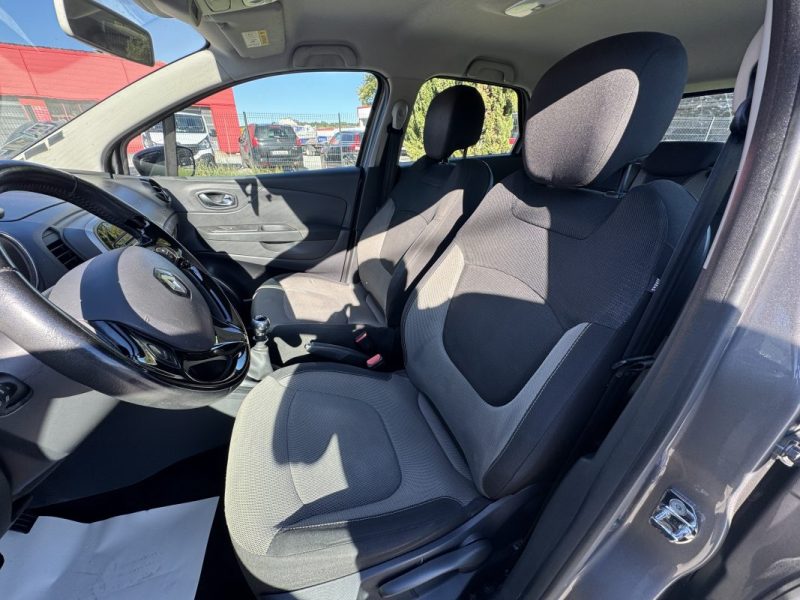 RENAULT CAPTUR 1.5 DCI 110CH ZEN 