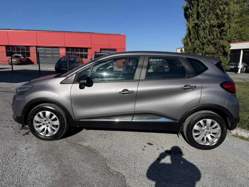 RENAULT CAPTUR 1.5 DCI 110CH ZEN 