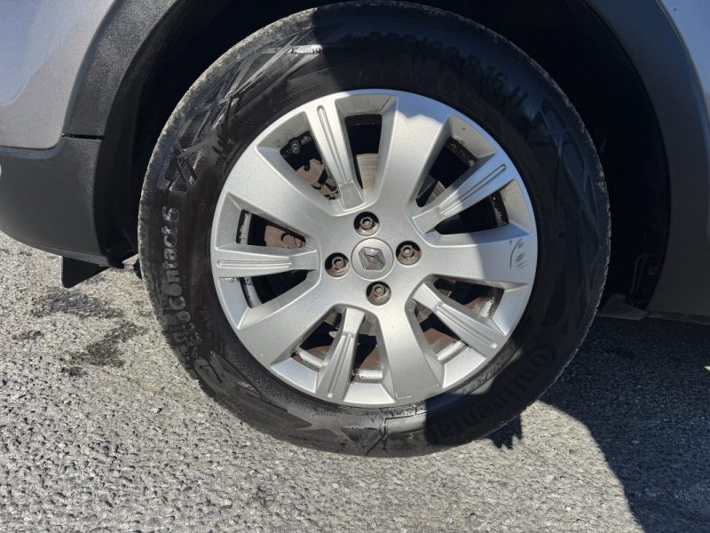 RENAULT CAPTUR 1.5 DCI 110CH ZEN 