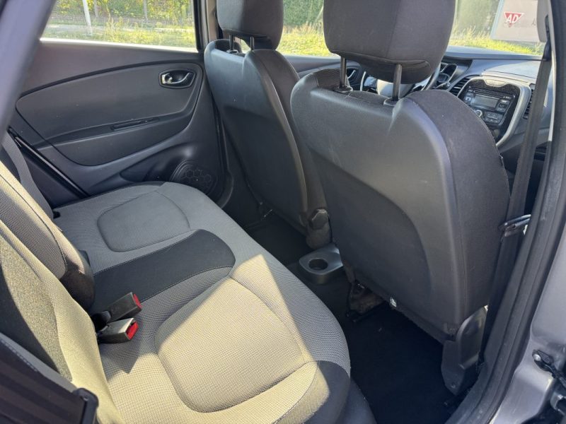 RENAULT CAPTUR 1.5 DCI 110CH ZEN 