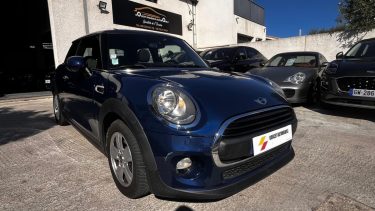 MINI ONE D 95CH 2015