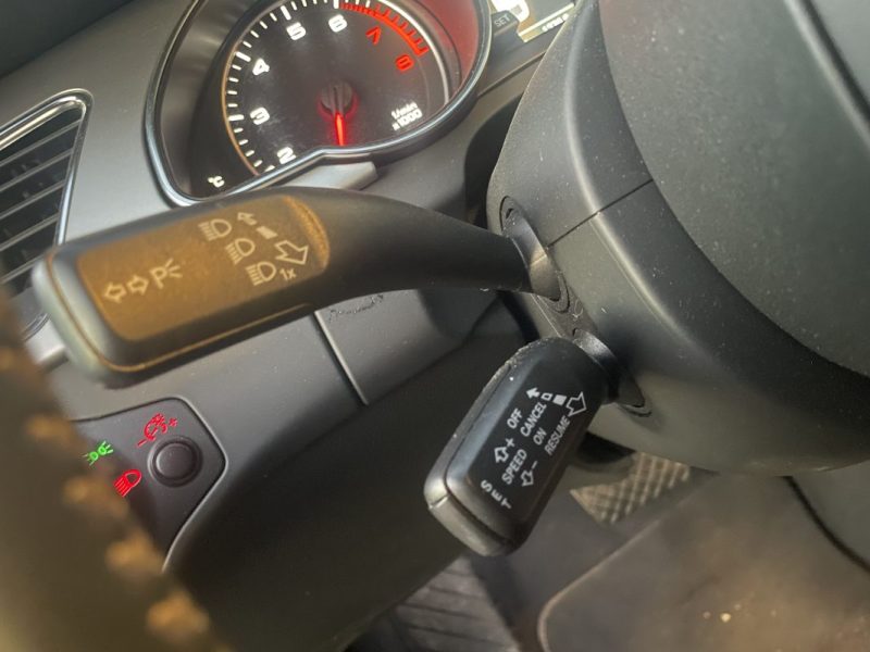 AUDI A5 S LINE 2011 GARANTIE 12 MOIS