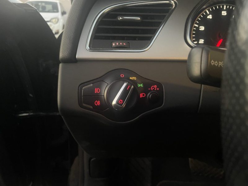 AUDI A5 S LINE 2011 GARANTIE 12 MOIS