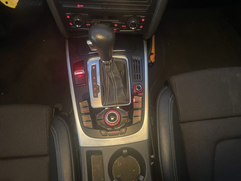 AUDI A5 S LINE 2011 GARANTIE 12 MOIS