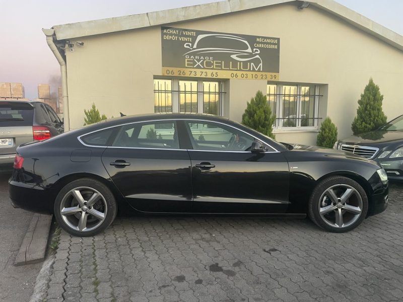 AUDI A5 S LINE 2011 GARANTIE 12 MOIS