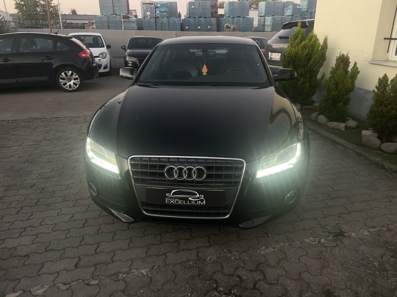 AUDI A5 S LINE 2011 GARANTIE 12 MOIS