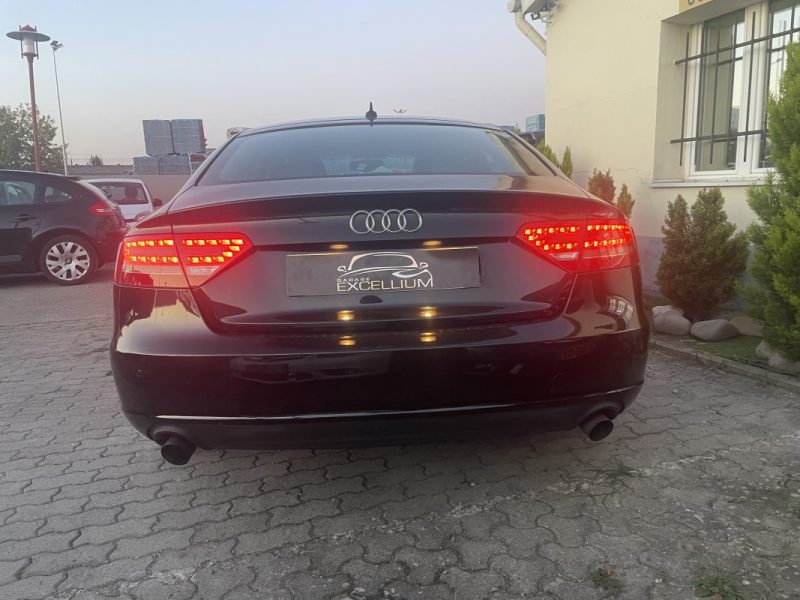 AUDI A5 S LINE 2011 GARANTIE 12 MOIS