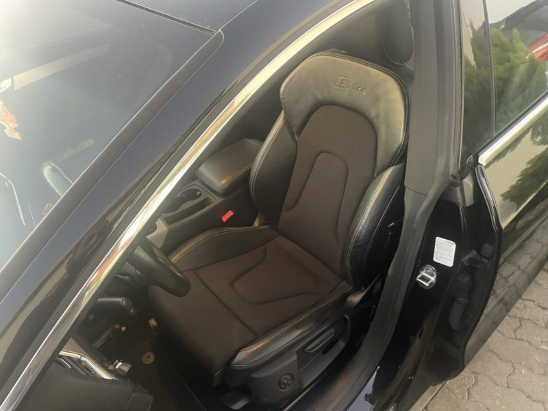 AUDI A5 S LINE 2011 GARANTIE 12 MOIS