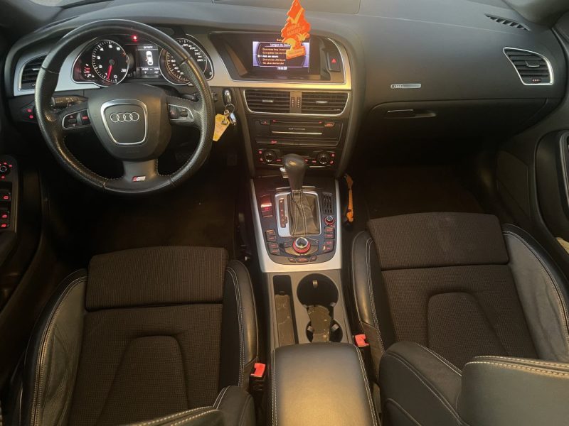 AUDI A5 S LINE 2011 GARANTIE 12 MOIS