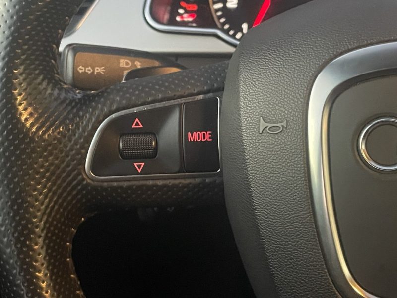 AUDI A5 S LINE 2011 GARANTIE 12 MOIS