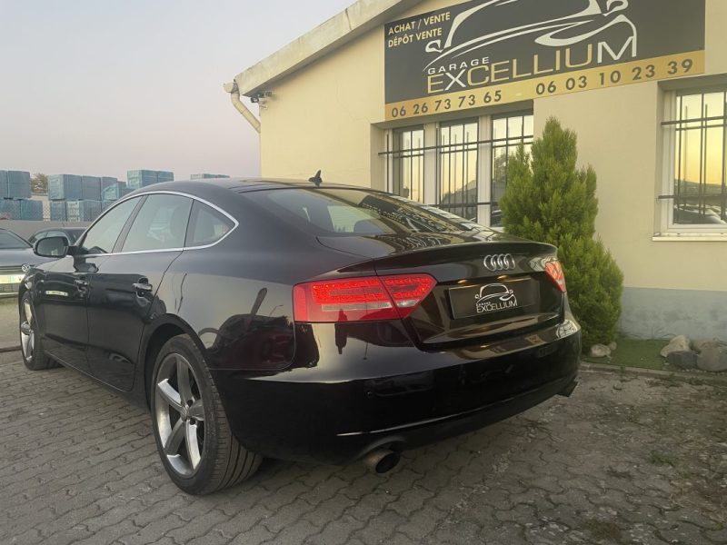 AUDI A5 S LINE 2011 GARANTIE 12 MOIS