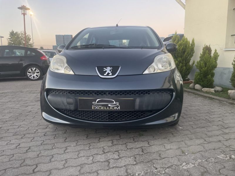 PEUGEOT 107 GARANTIE 12 MOIS