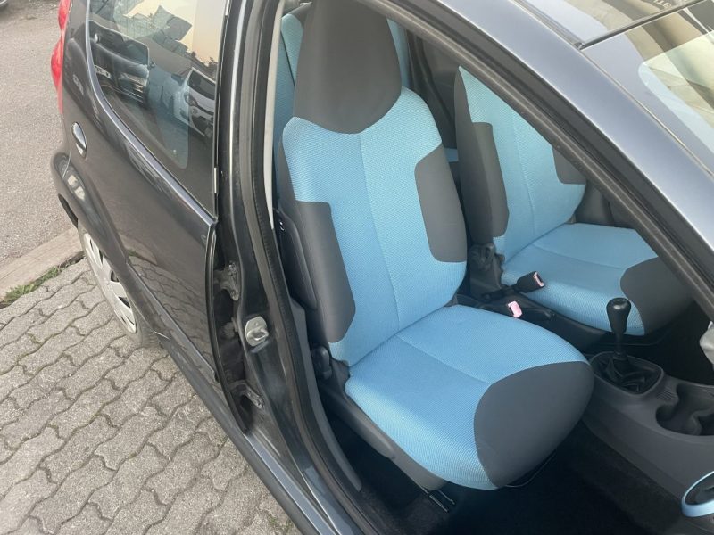 PEUGEOT 107 GARANTIE 12 MOIS