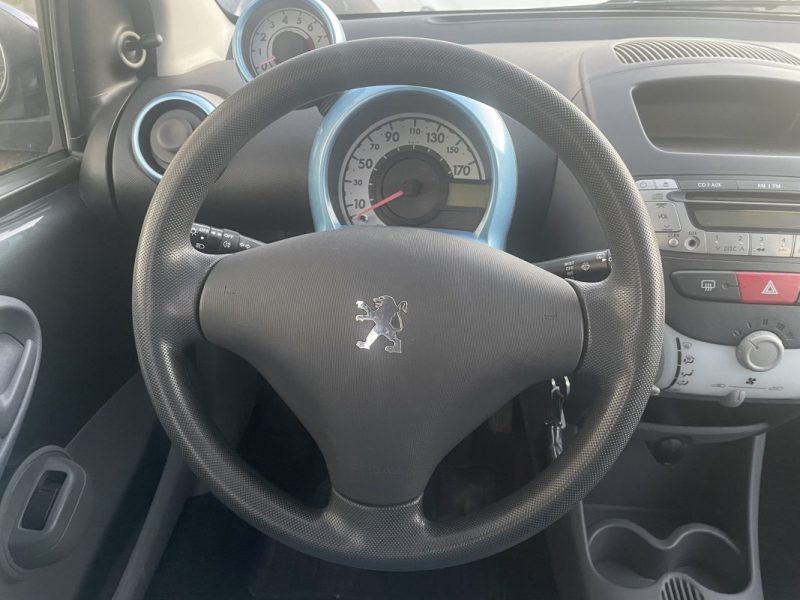 PEUGEOT 107 GARANTIE 12 MOIS