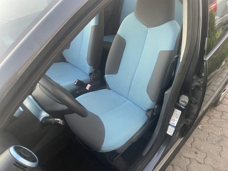 PEUGEOT 107 GARANTIE 12 MOIS