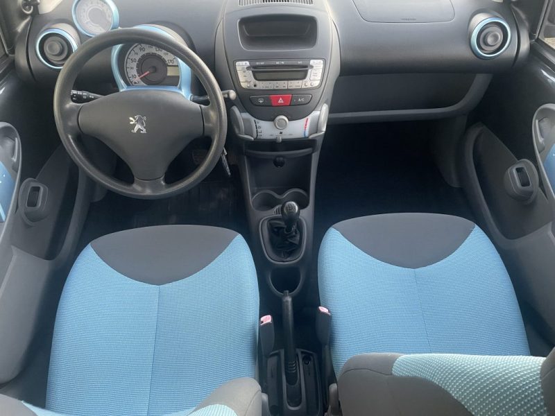 PEUGEOT 107 GARANTIE 12 MOIS