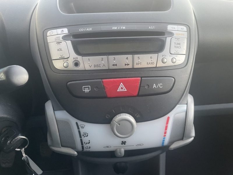 PEUGEOT 107 GARANTIE 12 MOIS