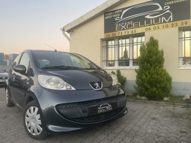 PEUGEOT 107 GARANTIE 12 MOIS