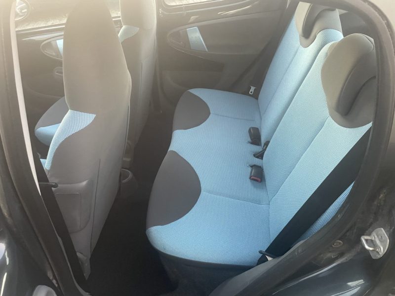 PEUGEOT 107 GARANTIE 12 MOIS