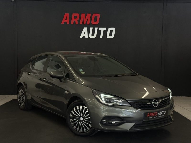 OPEL ASTRA 1.5 D 122 ch Edition 