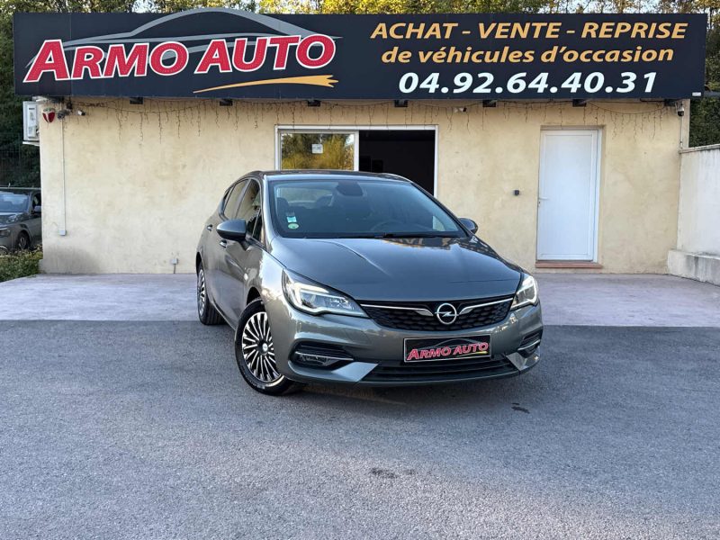 OPEL ASTRA 1.5 D 122 ch Edition 