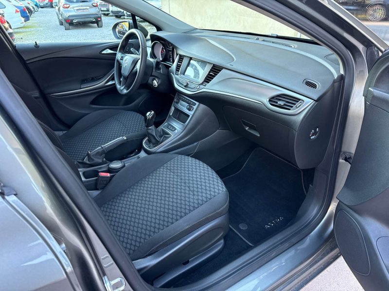 OPEL ASTRA 1.5 D 122 ch Edition 