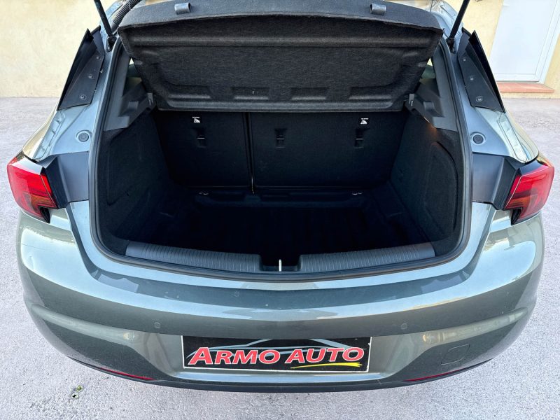 OPEL ASTRA 1.5 D 122 ch Edition 